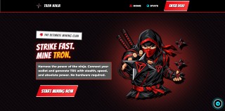 Tron Ninja